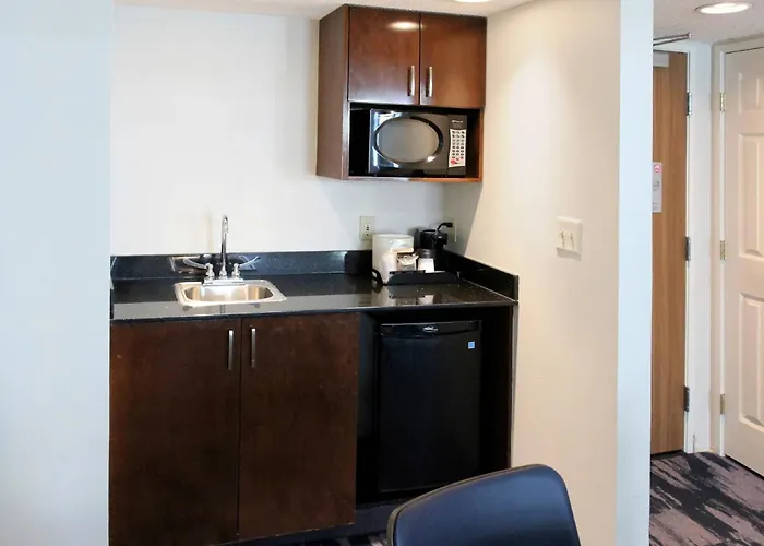 Fairfield & By Marriott Charleston Airport/convention Center Hotel North Charleston