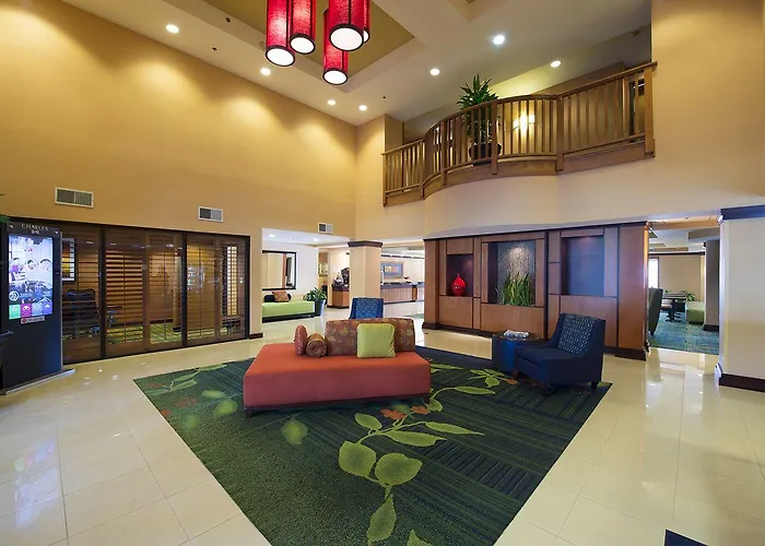 Fairfield & By Marriott Charleston Airport/convention Center Hotel North Charleston