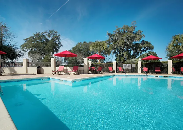 Fairfield & By Marriott Charleston Airport/convention Center Hotel