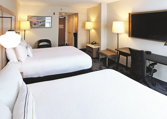 Fairfield & By Marriott Charleston Airport/convention Center 3* North Charleston