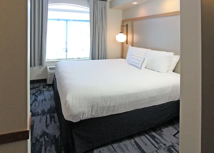 Hotel Fairfield & By Marriott Charleston Airport/convention Center
