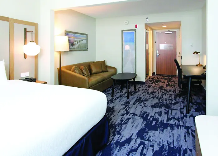 Fairfield & By Marriott Charleston Airport/convention Center Hotel North Charleston
