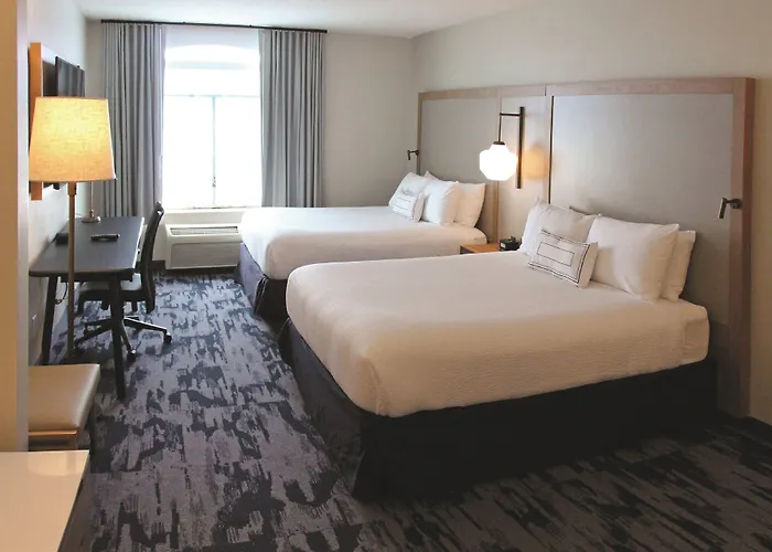 Fairfield & By Marriott Charleston Airport/convention Center Hotel North Charleston