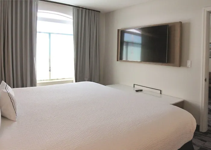 Fairfield & By Marriott Charleston Airport/convention Center 3* North Charleston