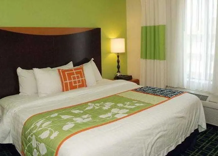 Fairfield & By Marriott Charleston Airport/convention Center Hotel North Charleston