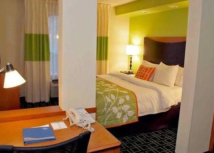 Fairfield & By Marriott Charleston Airport/convention Center North Charleston