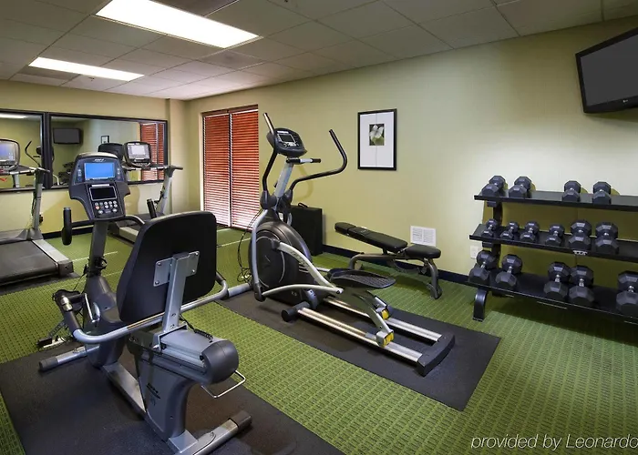 Fairfield & By Marriott Charleston Airport/convention Center North Charleston