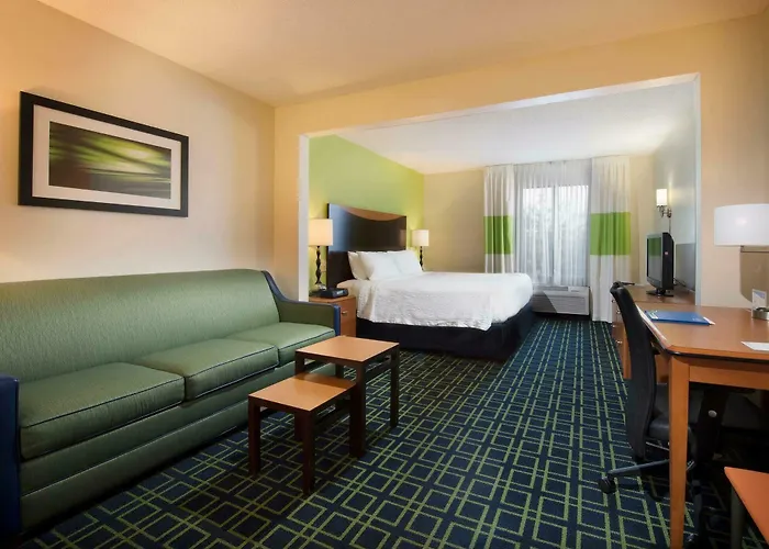 Fairfield & By Marriott Charleston Airport/convention Center Hotel North Charleston