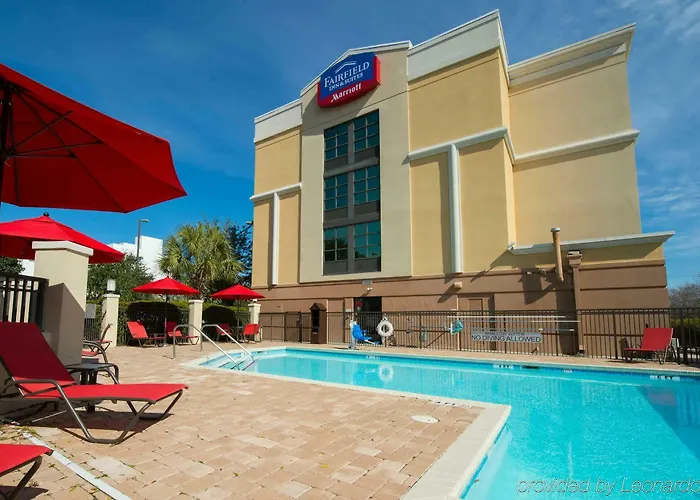 Fairfield & By Marriott Charleston Airport/convention Center North Charleston